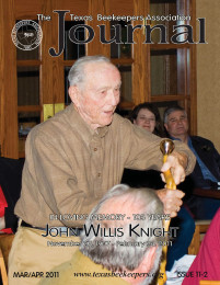 Mar / Apr 2011 TBA Journal