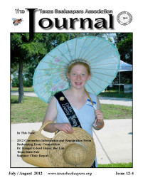Jul / Aug 2012 TBA Journal