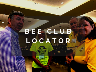 Bee Club Locator