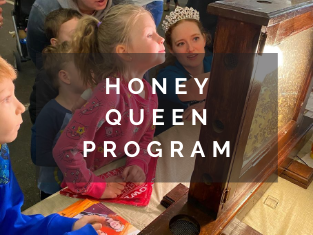 Honey Queen Program